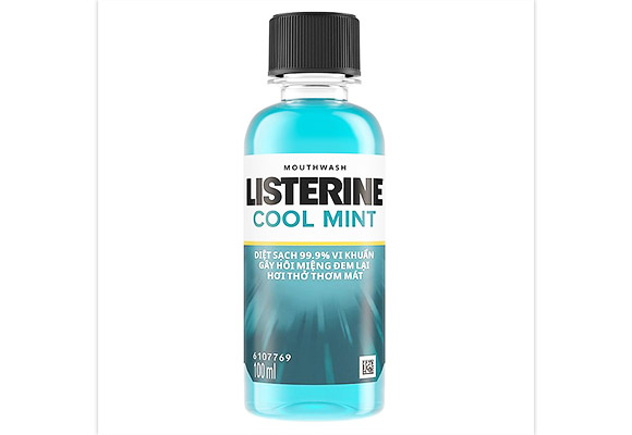 Listerine Coolmint 100 ml