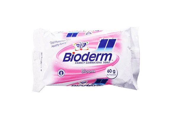 Bioderm Soap Bloom (Pink)