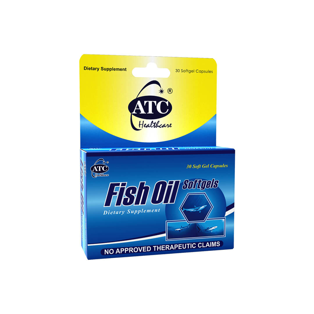ATC Fish Oil