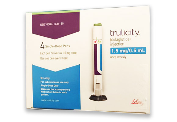 Trulicity 1.5 mg/0.5 ml