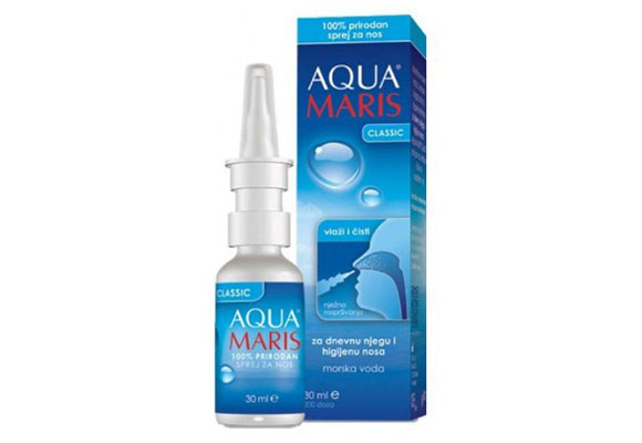 Aqua Maris Classic 200 doses/30 ml