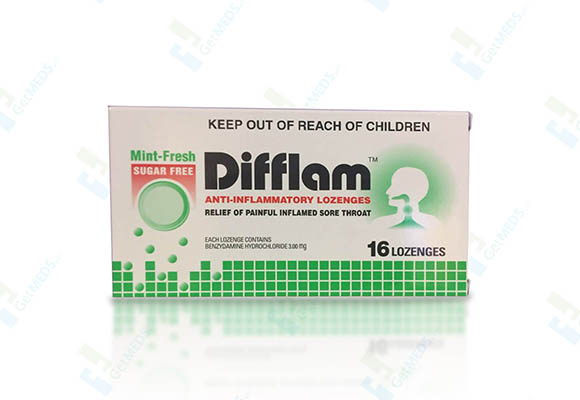Difflam Mint