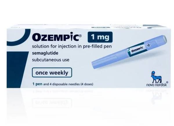 Ozempic 1 mg Semaglutide Novo Nordisk Pharma, Inc. Online in Philippines