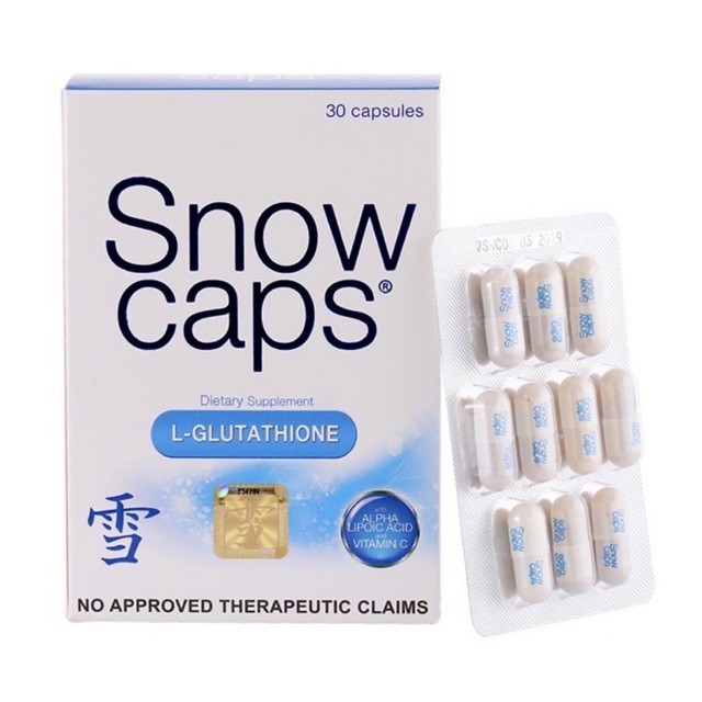 Snow caps store