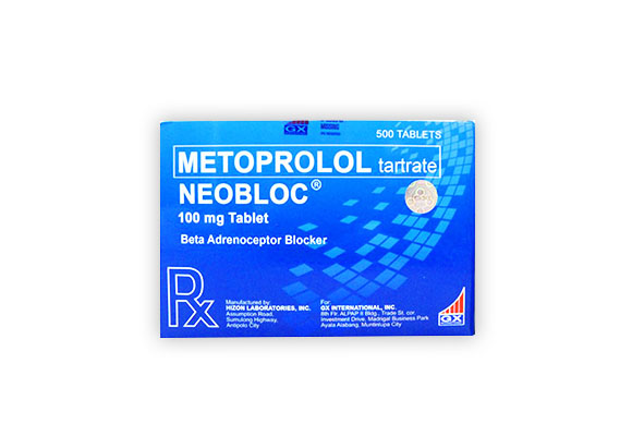 Neobloc 100 mg