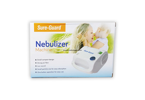 Sureguard Nebulizer 1's