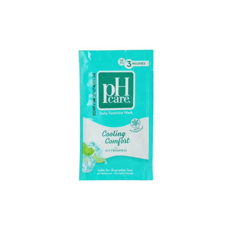 ph care cooling comfort 5ml feminine wash at best price in Philippines