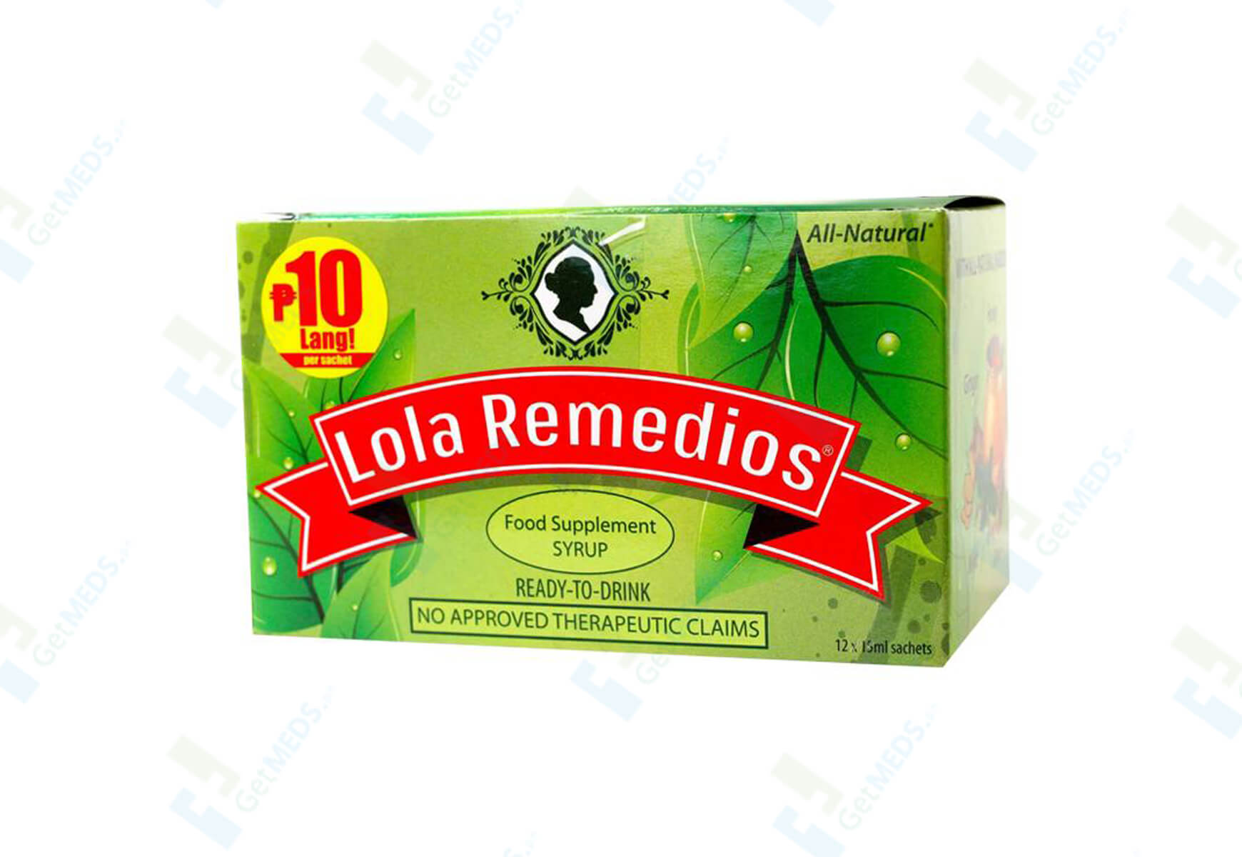 Buy Lola Remedios 15 ml Online at GetMeds.ph