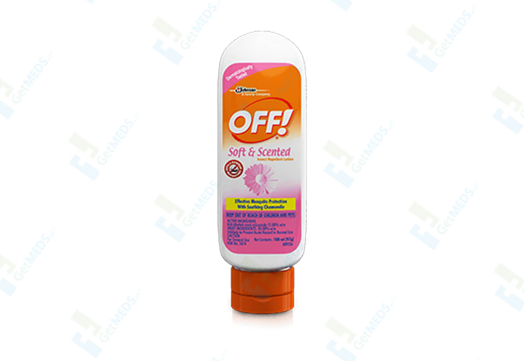 Off Soft & Scented