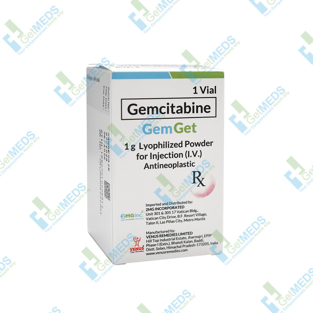 GemGet Gemcitabine