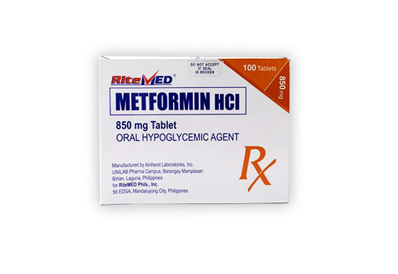 RiteMed Metformin