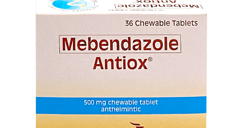 Antiox Choco 500 mg Johnson & Johnson online in Philippines