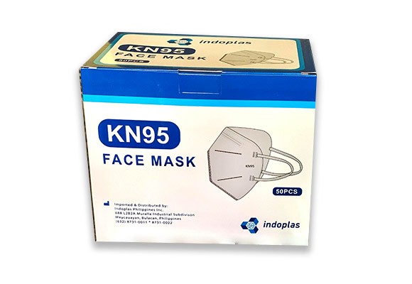 Indoplas KN-95 Face Mask