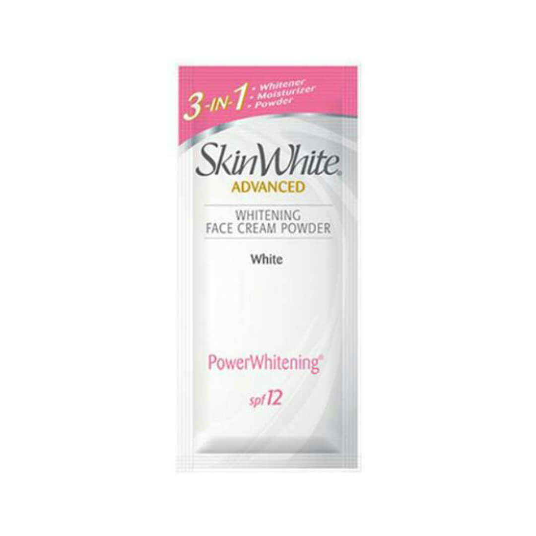 Skinwhite Power Whitening Face Cream Powder White