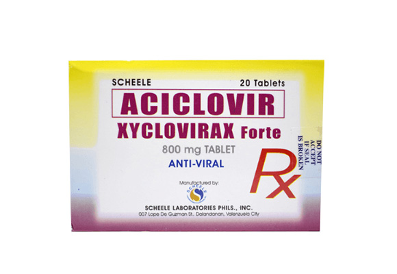 Xyclovirax
