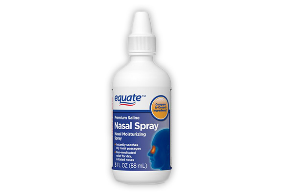 Salinase Nasal Spray 0.65%