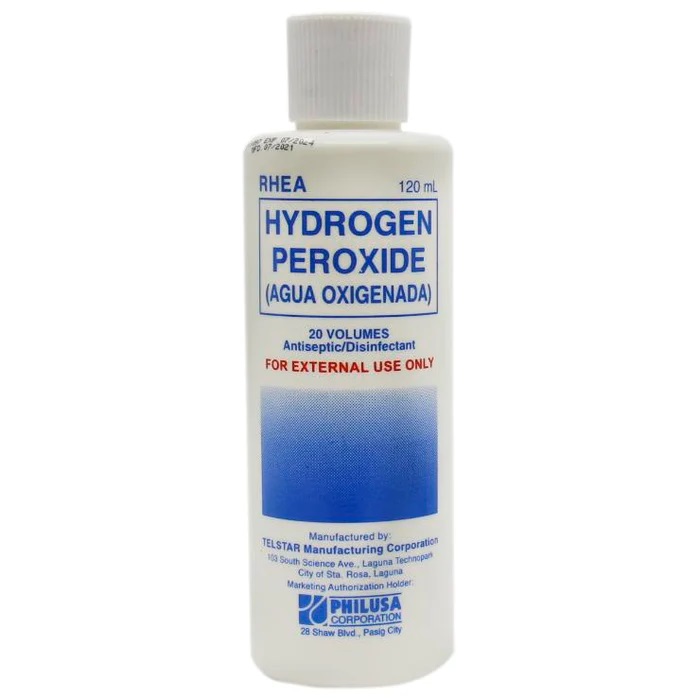  buy Hydrogen Peroxide 120 ml online at best price in philippines