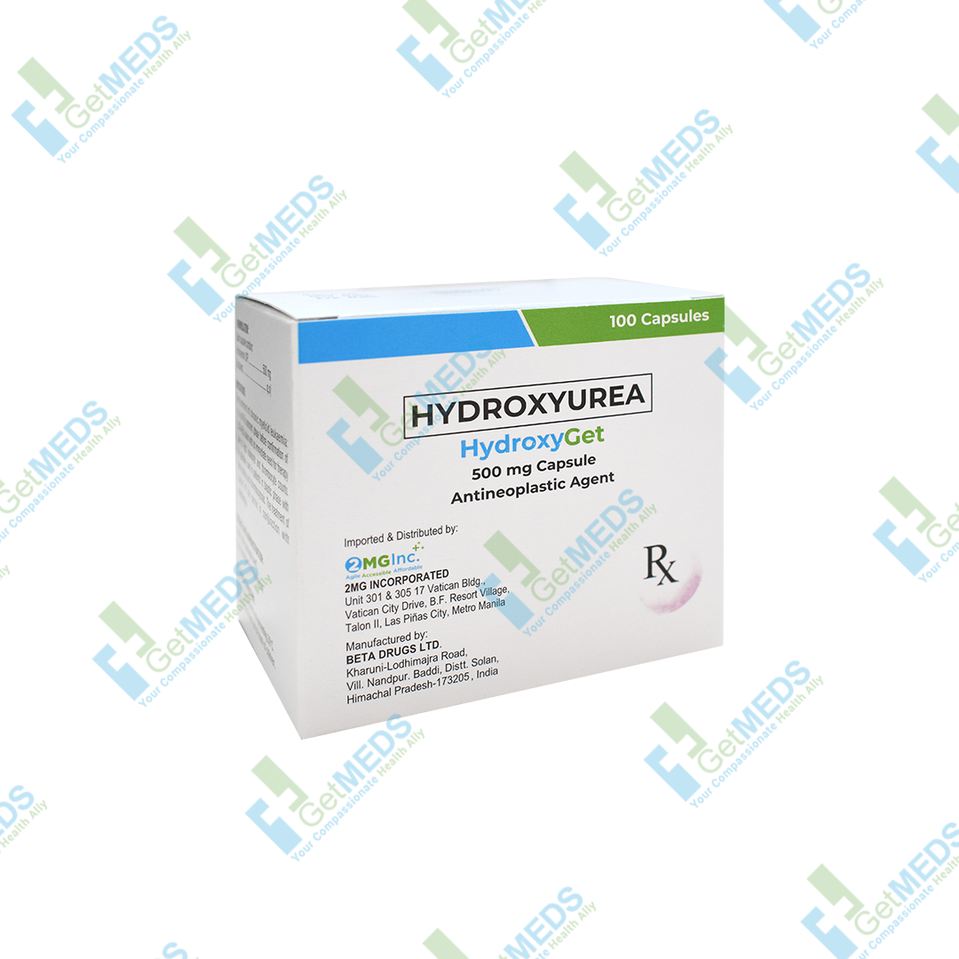 hydroxyget-hydroxyurea 500mg