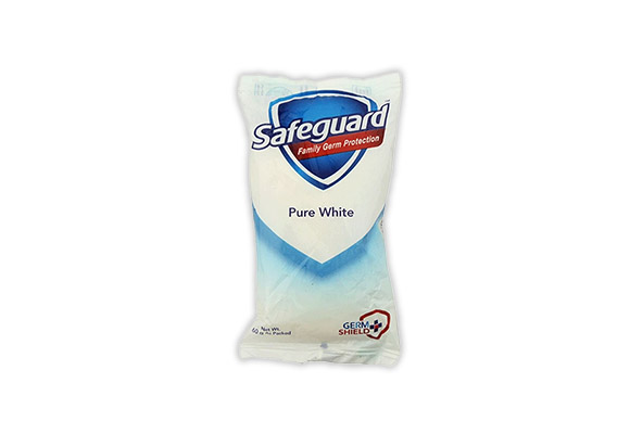 Safeguard Pure White 60 g