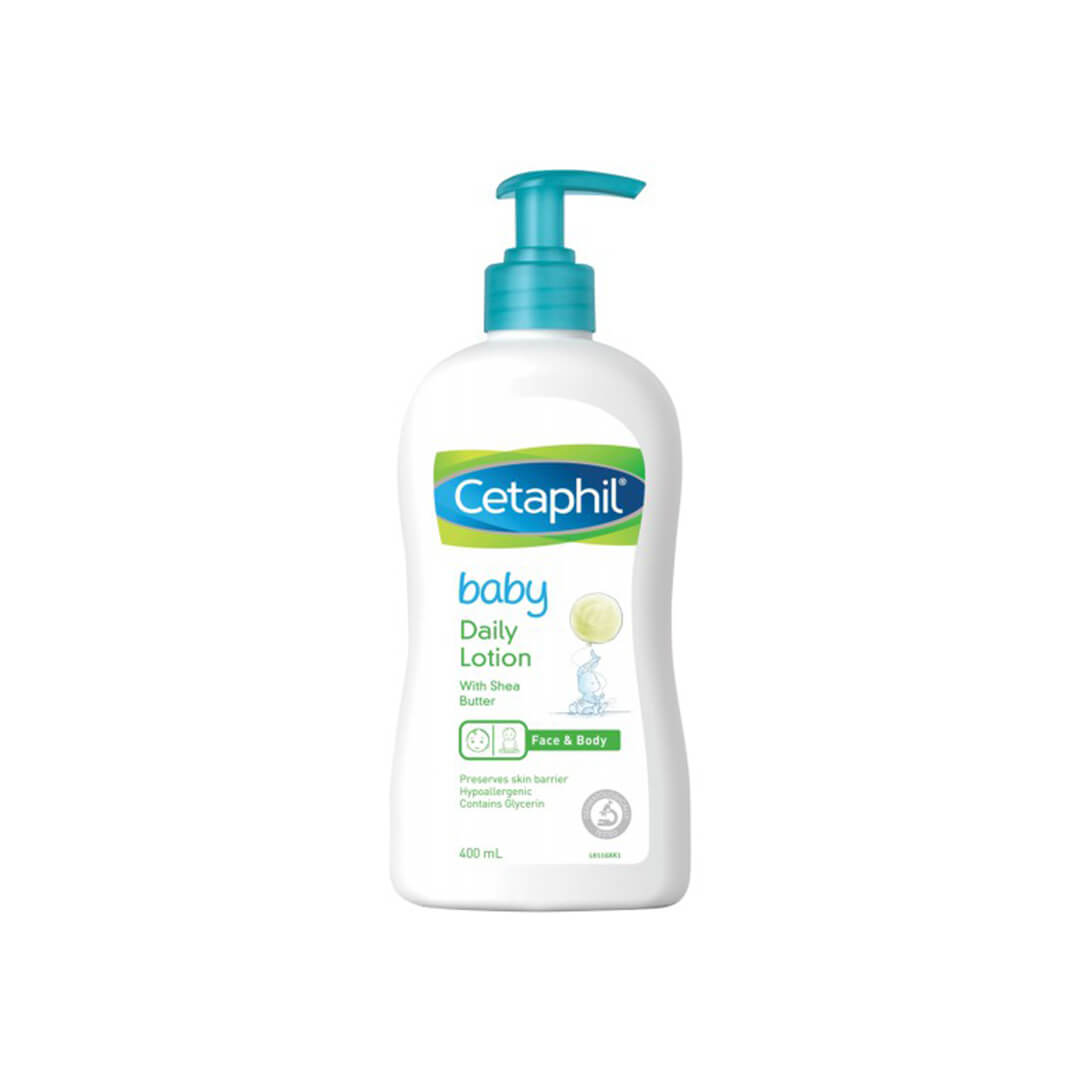 Cetaphil Baby Lotion