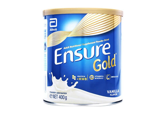 Ensure Gold Vanilla