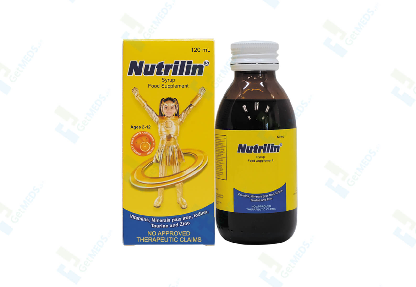 Nutrilin Syrup