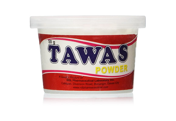 Tawas Powder 50 g