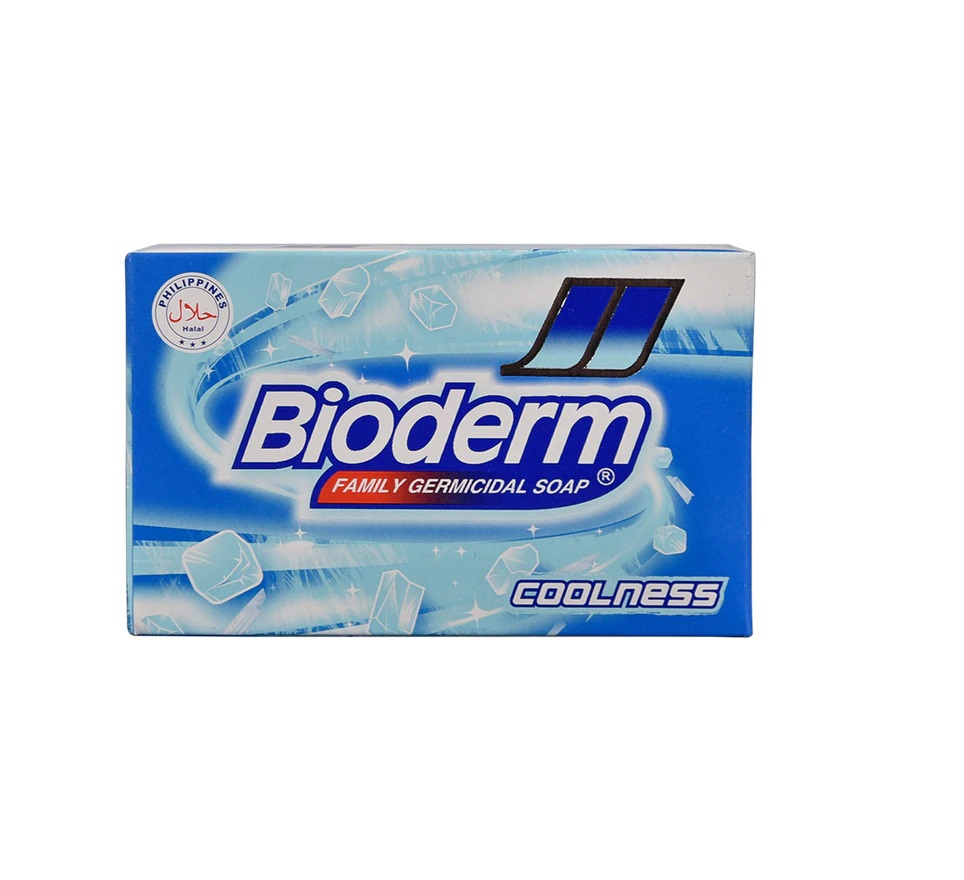 Bioderm Soap Coolness