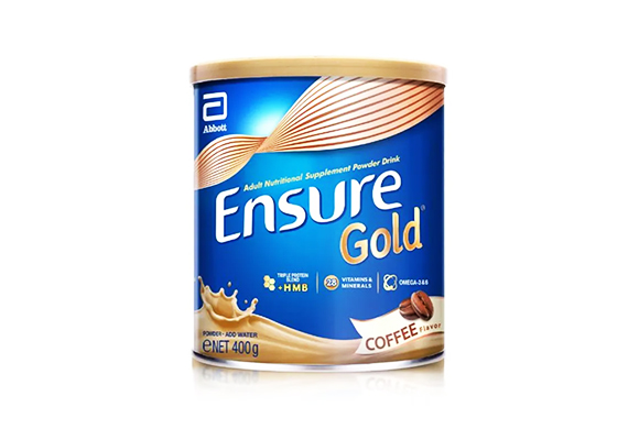 Ensure Gold Coffee