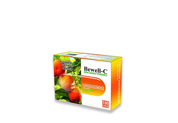 Bewell-C 500 mg