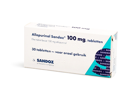 Sandoz Allopurinol