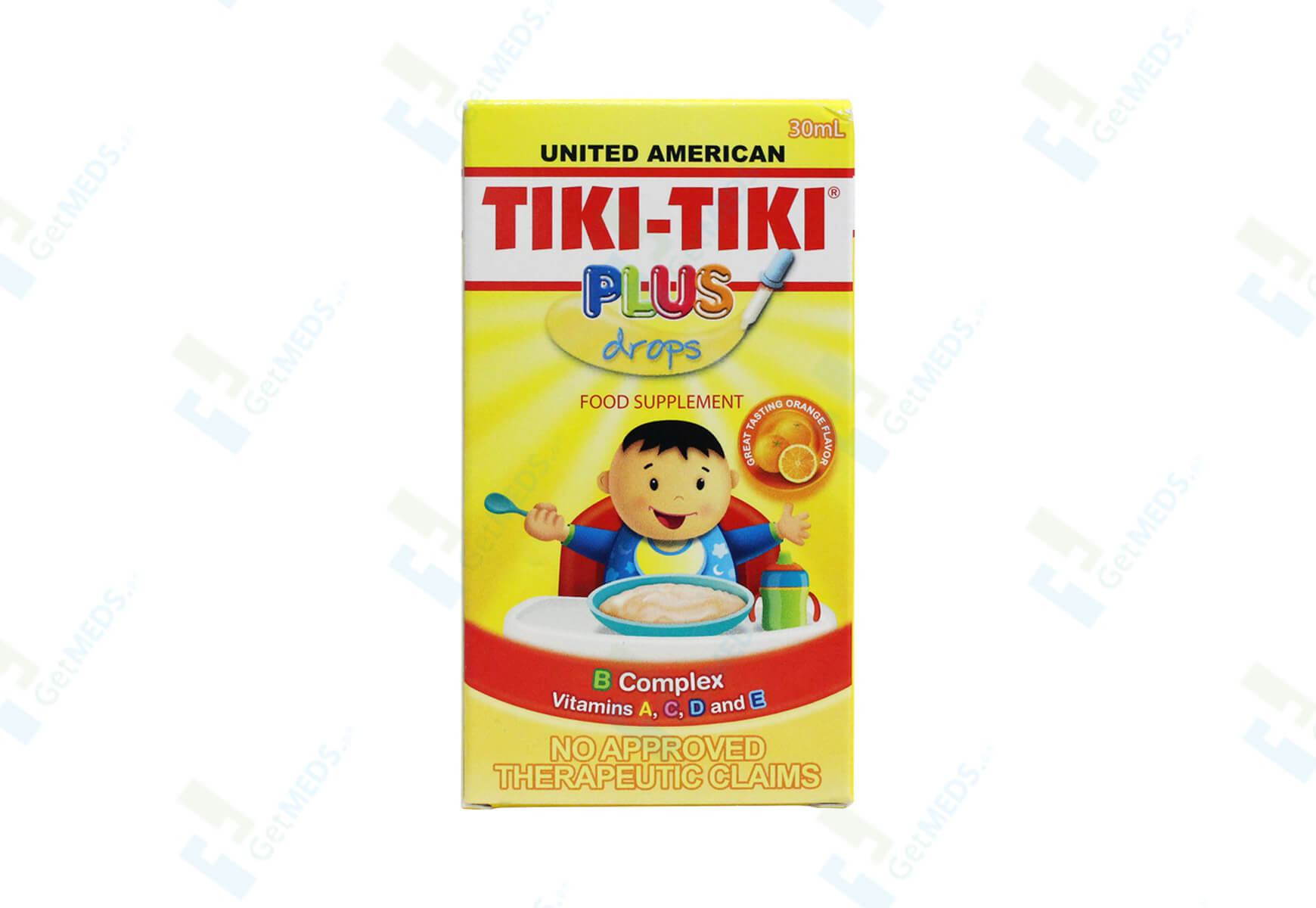Tiki Tiki Plus