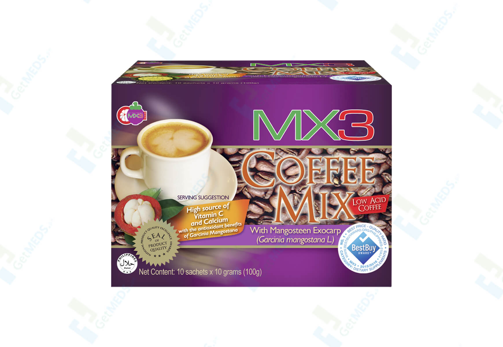 MX3 Coffee