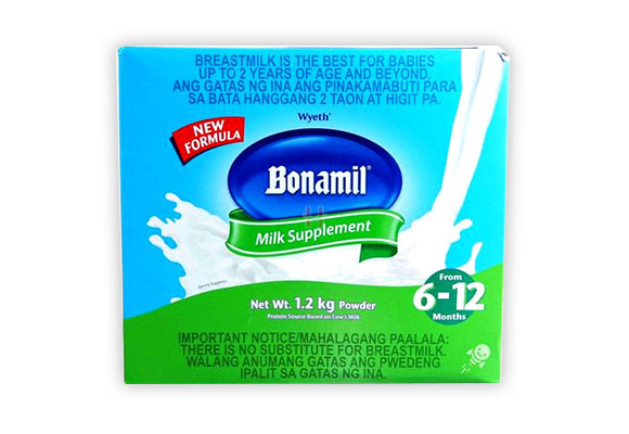 Bonamil (6-12 months) 1.2 Kg