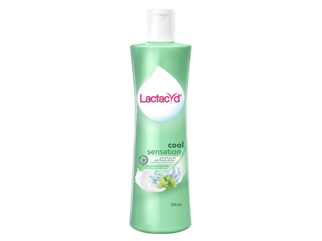 Lactacyd Cool Sensation 250 mL