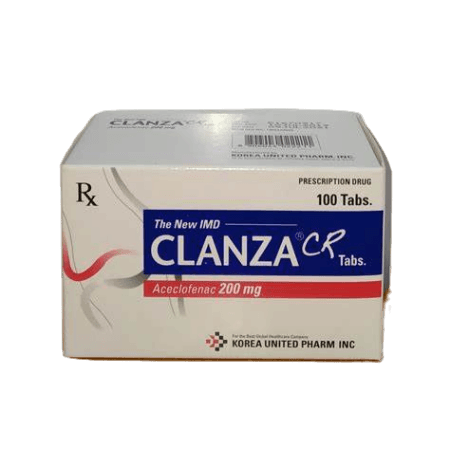 Clanza CR