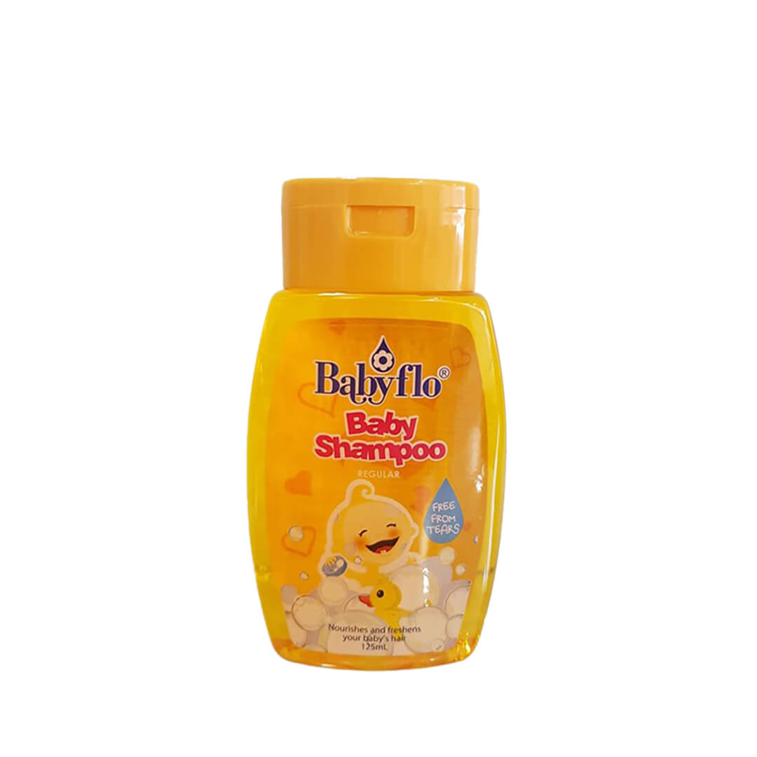 Babyflo Shampoo Yellow