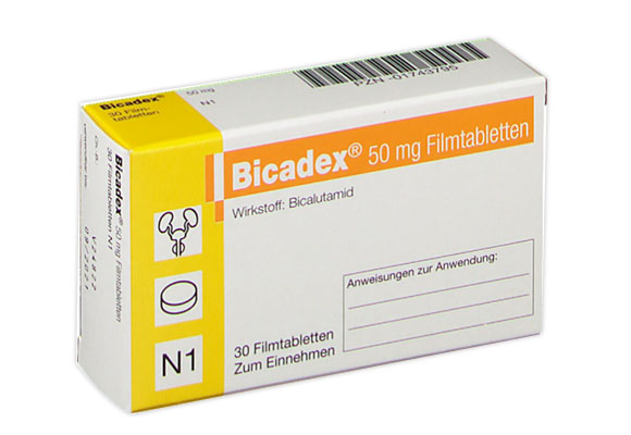 Bicadex bicalutamide 50 mg Philippines 