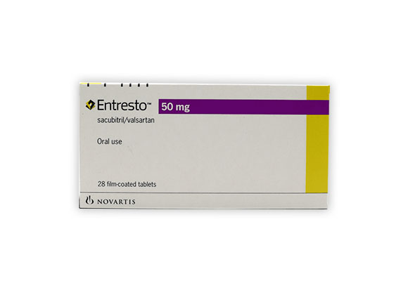 Entresto 50 mg