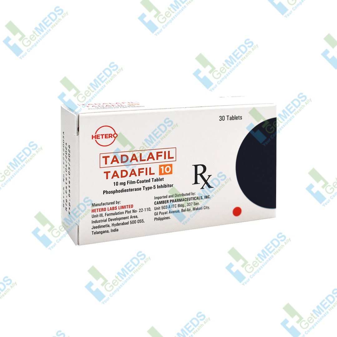 Tadafil Tadalafil Tablet