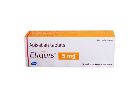 Eliquis 5mg