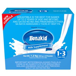Bonakid (1-3 Years)
