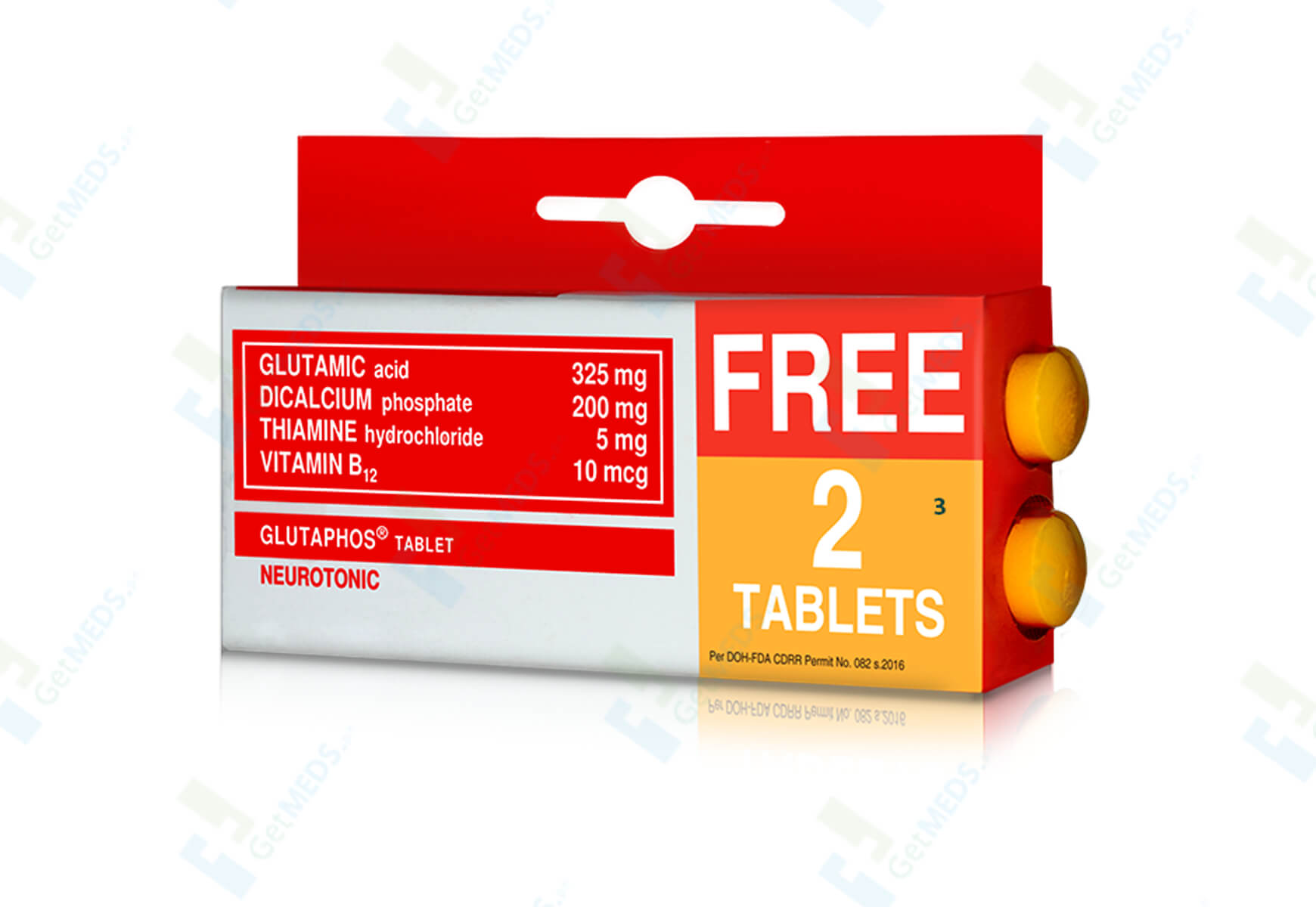 Glutaphos 22's