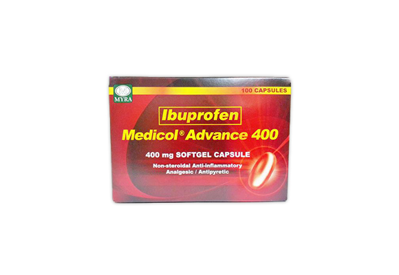 Medicol 400 mg