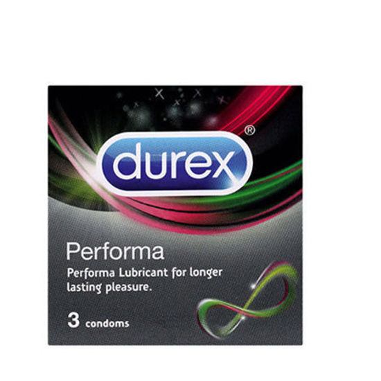Durex Condoms Performa 3's online in Philippines