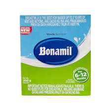  BONAMIL (6-12 MONTHS) 350 G online at best price in philippines