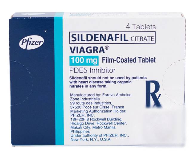 Sildenafil 100mg Viagra By Fareva Amboise At Best Price