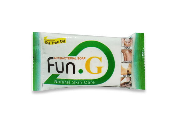 Fun G Soap