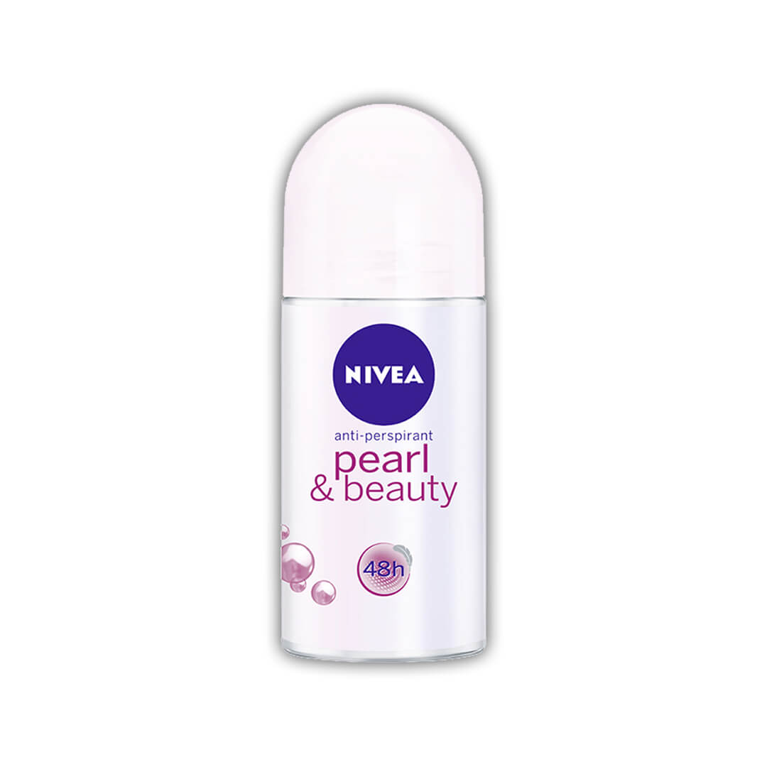 Nivea Pearl and Beauty Roll on
