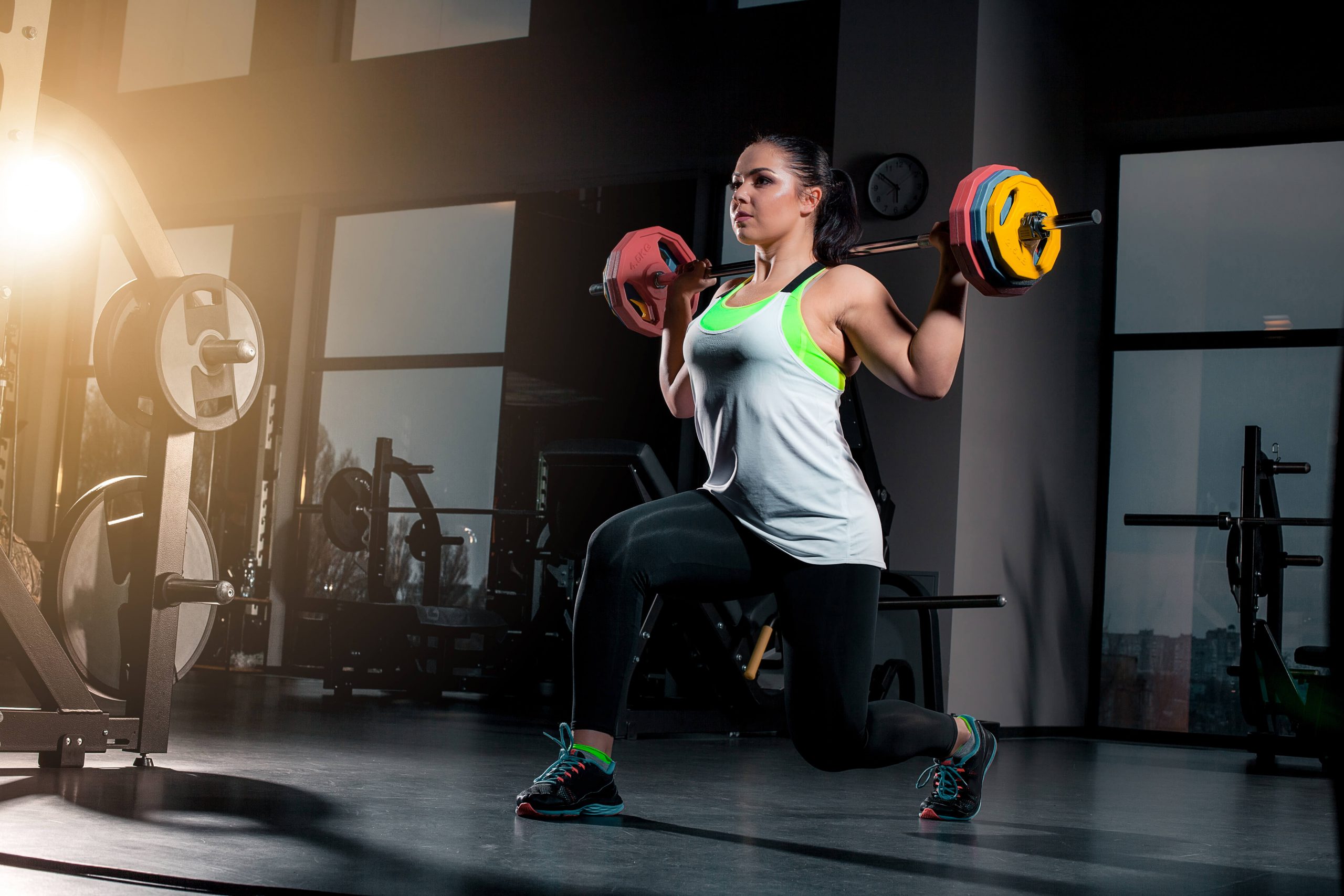 10 Workouts For Women To Stay Healthy And Fit